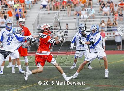 Thumbnail 3 in Ridgefield vs. Darien (CIAC Class L Final) photogallery.