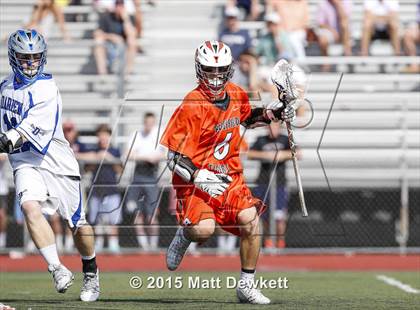 Thumbnail 3 in Ridgefield vs. Darien (CIAC Class L Final) photogallery.