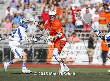 Thumbnail 1 in Ridgefield vs. Darien (CIAC Class L Final) photogallery.