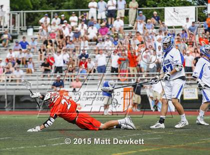 Thumbnail 2 in Ridgefield vs. Darien (CIAC Class L Final) photogallery.