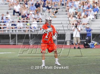 Thumbnail 1 in Ridgefield vs. Darien (CIAC Class L Final) photogallery.