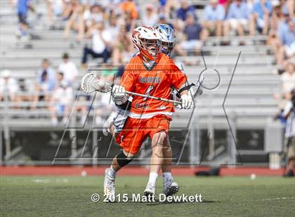 Thumbnail 3 in Ridgefield vs. Darien (CIAC Class L Final) photogallery.