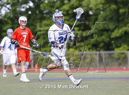 Thumbnail 1 in Ridgefield vs. Darien (CIAC Class L Final) photogallery.