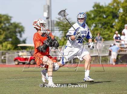 Thumbnail 2 in Ridgefield vs. Darien (CIAC Class L Final) photogallery.