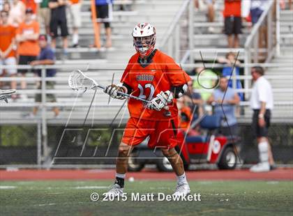 Thumbnail 2 in Ridgefield vs. Darien (CIAC Class L Final) photogallery.