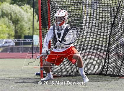 Thumbnail 3 in Ridgefield vs. Darien (CIAC Class L Final) photogallery.