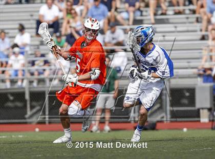Thumbnail 1 in Ridgefield vs. Darien (CIAC Class L Final) photogallery.