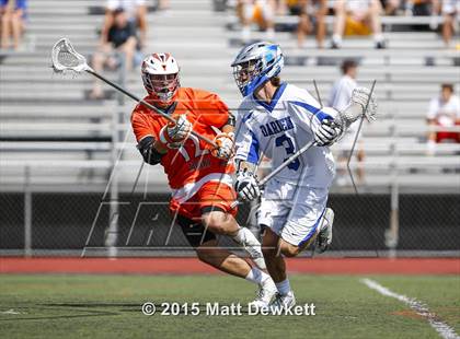 Thumbnail 3 in Ridgefield vs. Darien (CIAC Class L Final) photogallery.