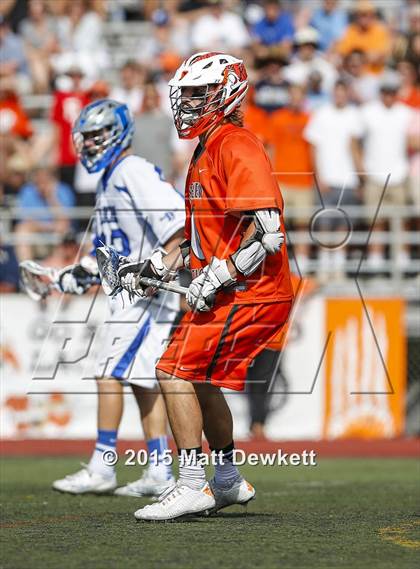 Thumbnail 2 in Ridgefield vs. Darien (CIAC Class L Final) photogallery.