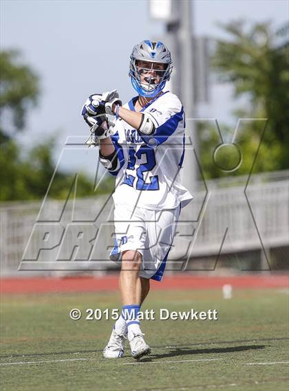 Thumbnail 2 in Ridgefield vs. Darien (CIAC Class L Final) photogallery.