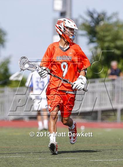 Thumbnail 2 in Ridgefield vs. Darien (CIAC Class L Final) photogallery.