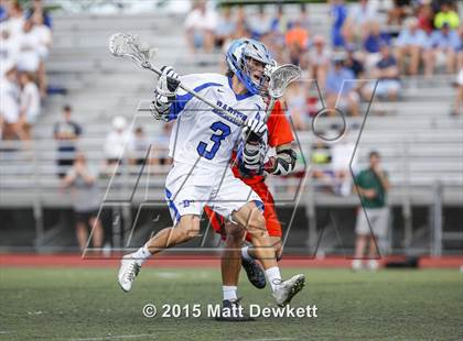 Thumbnail 1 in Ridgefield vs. Darien (CIAC Class L Final) photogallery.