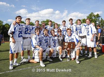 Thumbnail 3 in Ridgefield vs. Darien (CIAC Class L Final) photogallery.