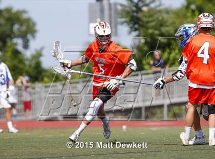 Thumbnail 3 in Ridgefield vs. Darien (CIAC Class L Final) photogallery.
