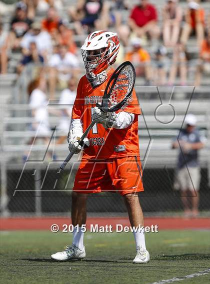 Thumbnail 3 in Ridgefield vs. Darien (CIAC Class L Final) photogallery.