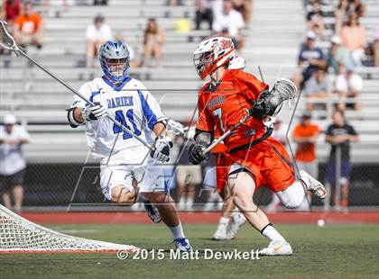 Thumbnail 1 in Ridgefield vs. Darien (CIAC Class L Final) photogallery.