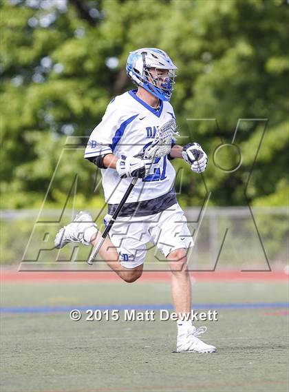 Thumbnail 1 in Ridgefield vs. Darien (CIAC Class L Final) photogallery.