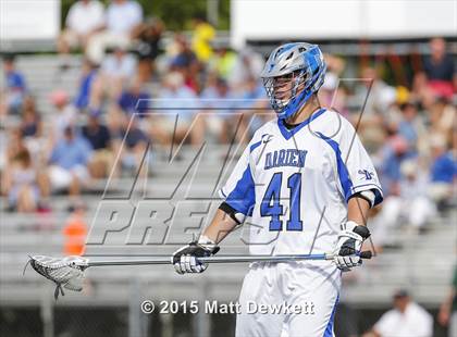 Thumbnail 3 in Ridgefield vs. Darien (CIAC Class L Final) photogallery.
