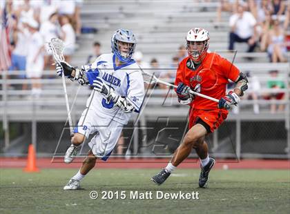 Thumbnail 3 in Ridgefield vs. Darien (CIAC Class L Final) photogallery.
