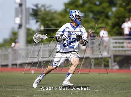 Thumbnail 1 in Ridgefield vs. Darien (CIAC Class L Final) photogallery.