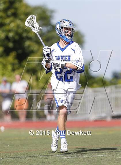 Thumbnail 3 in Ridgefield vs. Darien (CIAC Class L Final) photogallery.