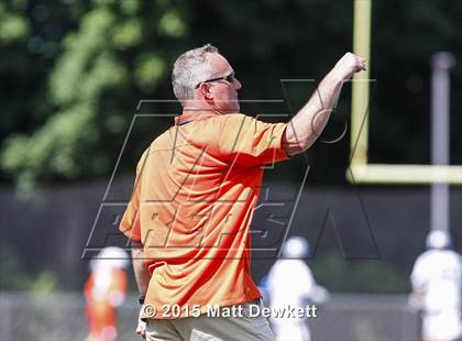 Thumbnail 3 in Ridgefield vs. Darien (CIAC Class L Final) photogallery.