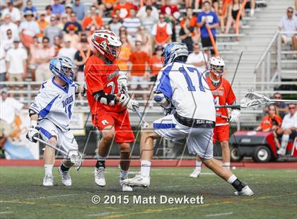 Thumbnail 2 in Ridgefield vs. Darien (CIAC Class L Final) photogallery.