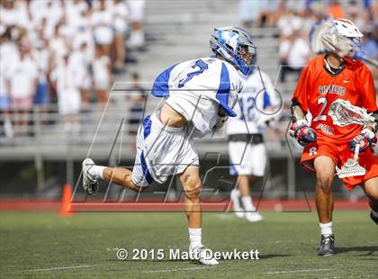 Thumbnail 1 in Ridgefield vs. Darien (CIAC Class L Final) photogallery.
