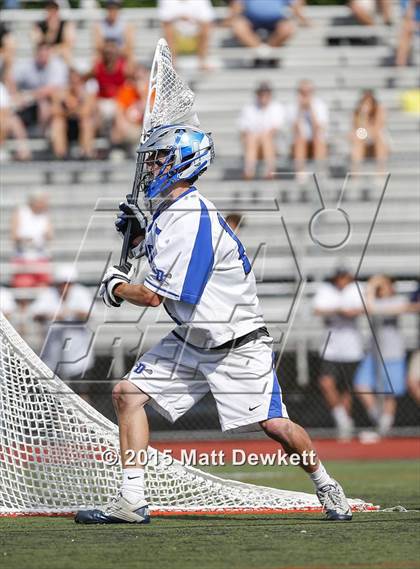 Thumbnail 3 in Ridgefield vs. Darien (CIAC Class L Final) photogallery.