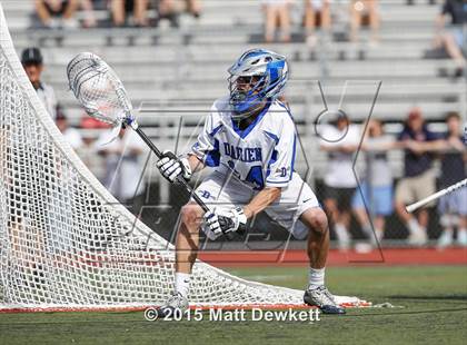 Thumbnail 2 in Ridgefield vs. Darien (CIAC Class L Final) photogallery.