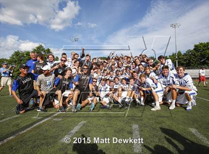 Thumbnail 1 in Ridgefield vs. Darien (CIAC Class L Final) photogallery.