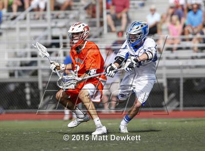 Thumbnail 3 in Ridgefield vs. Darien (CIAC Class L Final) photogallery.