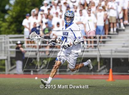 Thumbnail 3 in Ridgefield vs. Darien (CIAC Class L Final) photogallery.