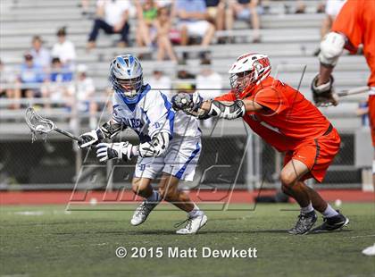Thumbnail 1 in Ridgefield vs. Darien (CIAC Class L Final) photogallery.