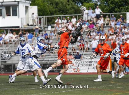 Thumbnail 1 in Ridgefield vs. Darien (CIAC Class L Final) photogallery.