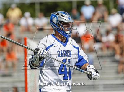 Thumbnail 2 in Ridgefield vs. Darien (CIAC Class L Final) photogallery.