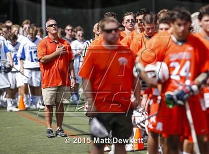 Thumbnail 2 in Ridgefield vs. Darien (CIAC Class L Final) photogallery.