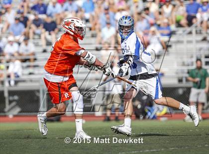 Thumbnail 3 in Ridgefield vs. Darien (CIAC Class L Final) photogallery.