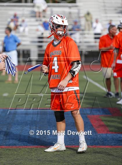 Thumbnail 2 in Ridgefield vs. Darien (CIAC Class L Final) photogallery.