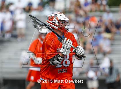 Thumbnail 3 in Ridgefield vs. Darien (CIAC Class L Final) photogallery.