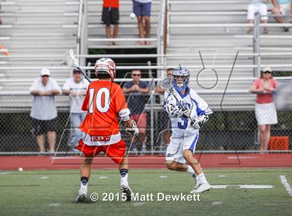 Thumbnail 1 in Ridgefield vs. Darien (CIAC Class L Final) photogallery.