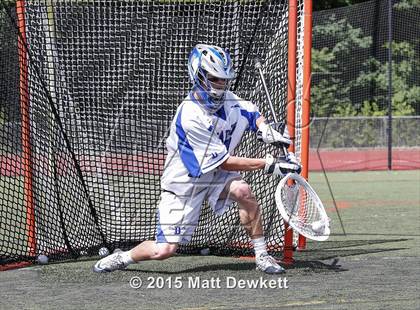 Thumbnail 3 in Ridgefield vs. Darien (CIAC Class L Final) photogallery.
