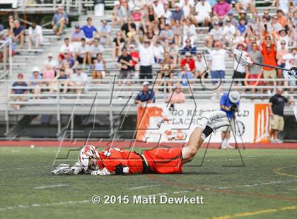 Thumbnail 3 in Ridgefield vs. Darien (CIAC Class L Final) photogallery.