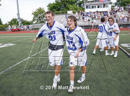 Thumbnail 3 in Ridgefield vs. Darien (CIAC Class L Final) photogallery.