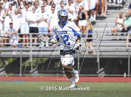 Thumbnail 2 in Ridgefield vs. Darien (CIAC Class L Final) photogallery.