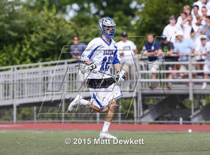 Thumbnail 1 in Ridgefield vs. Darien (CIAC Class L Final) photogallery.