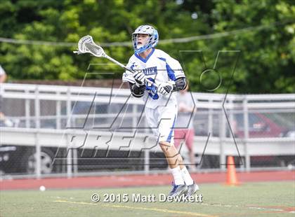 Thumbnail 1 in Ridgefield vs. Darien (CIAC Class L Final) photogallery.