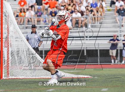 Thumbnail 1 in Ridgefield vs. Darien (CIAC Class L Final) photogallery.