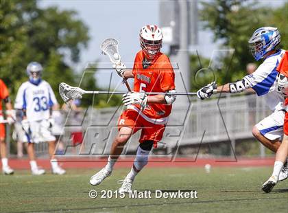 Thumbnail 1 in Ridgefield vs. Darien (CIAC Class L Final) photogallery.