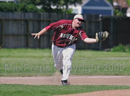 Thumbnail 2 in Eureka vs Cardinal Newman (Adam Wescott Tournament) photogallery.
